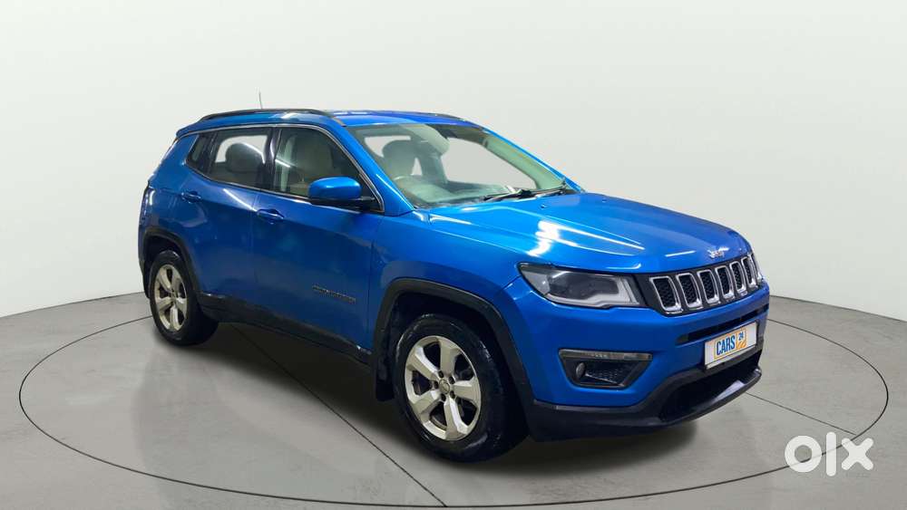 Jeep Compass 2.0 Longitude (o) Diesel, 2017, Diesel