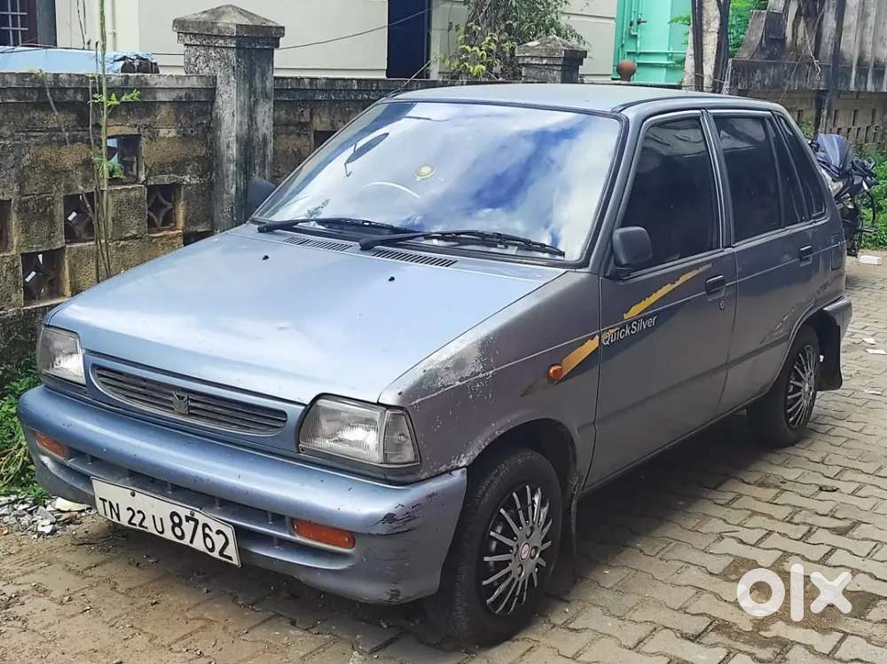 Maruti Suzuki 800 2003 Petrol 70000 Km Driven