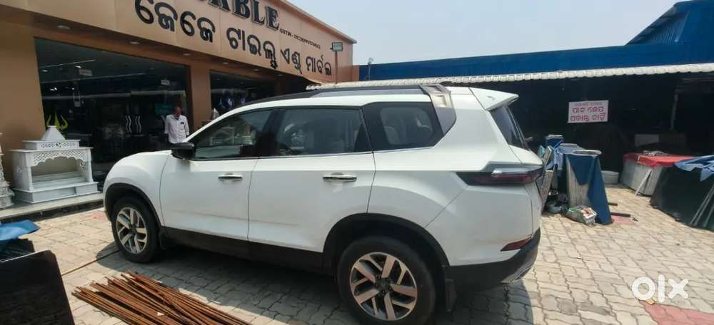 Tata Safari 2.0 Kryotec 2021 Diesel