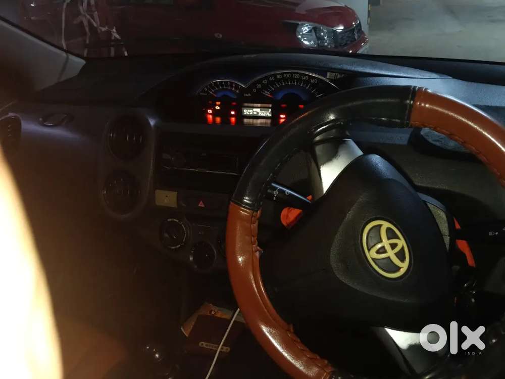 2017 Toyota Etios Gd