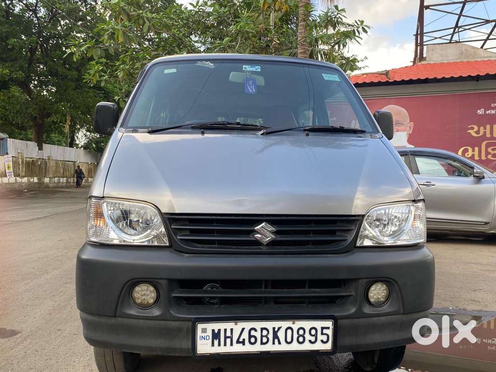 Maruti Suzuki Eeco CNG 5 Seater AC, 2018, CNG & Hybrids