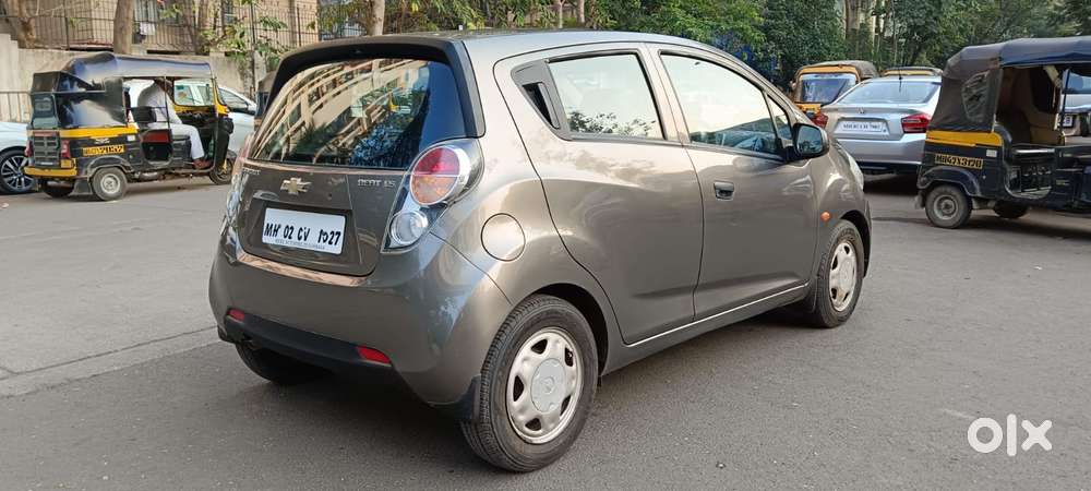 Chevrolet Beat Ls, 2012, Petrol