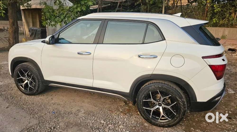 Hyundai Creta Sx Facelift 2022 Diesel