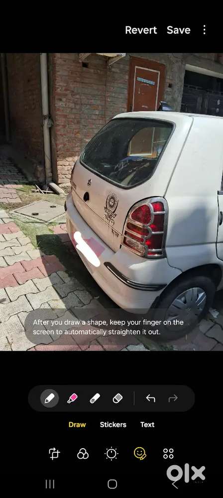 Maruti Suzuki Alto 800 2012