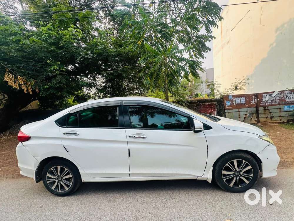 Honda City I Vtec Sv, 2018, Petrol