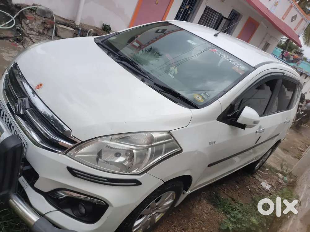 Maruti Suzuki Ertiga 2016 Petrol 100000 Km Driven