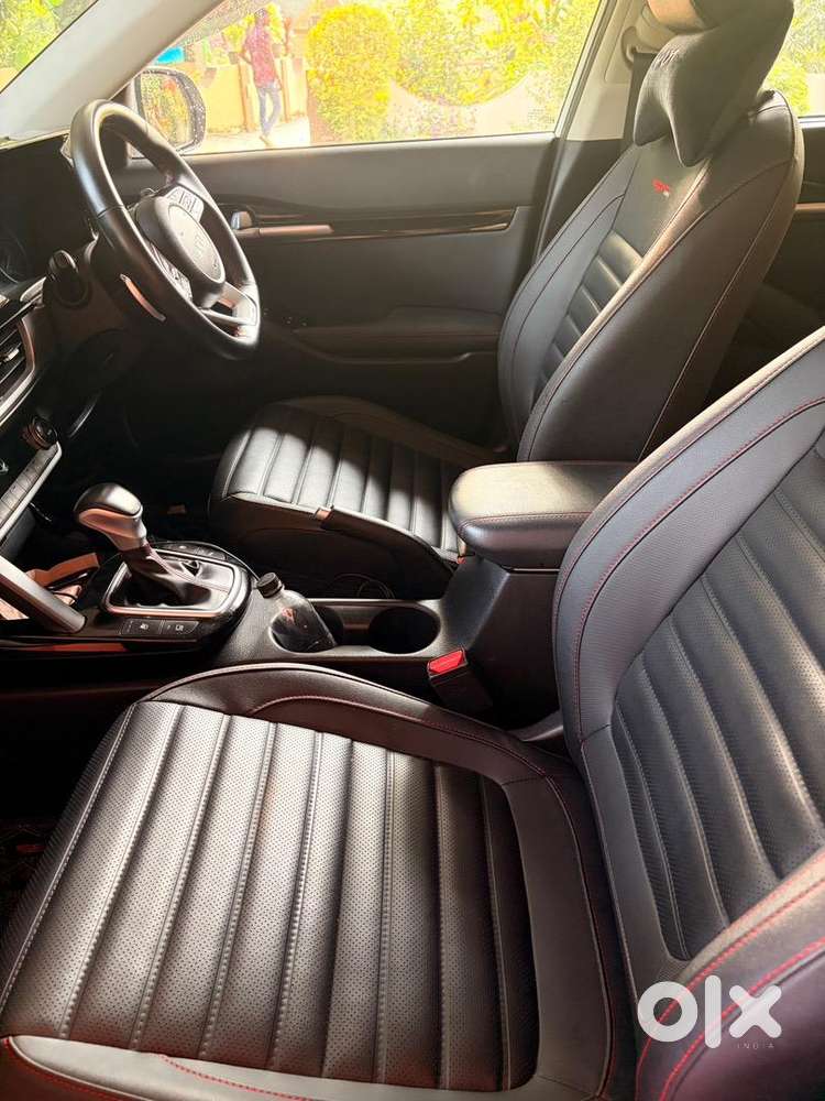 Kia Seltos Gtx+ 2022 Turbo Diesel 33000 Km Driven