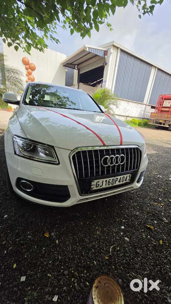 Audi Q5 Tdi Quattro 2015 Diesel Automatic