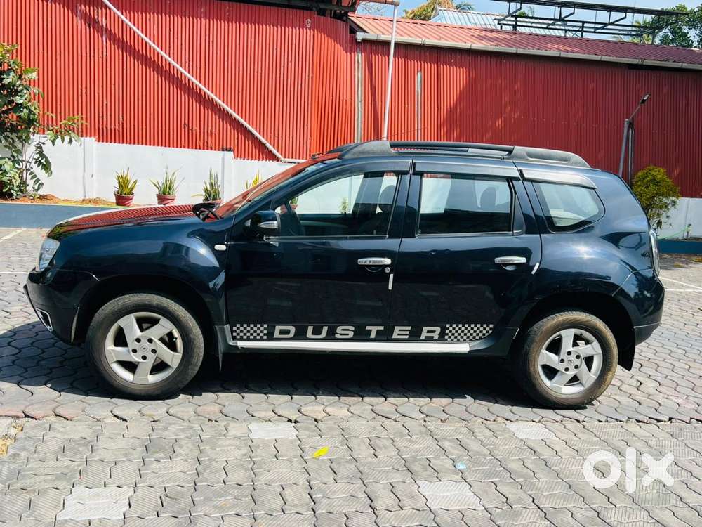 Renault Duster 2012-2015 85ps Diesel Rxl Optional, 2014, Diesel