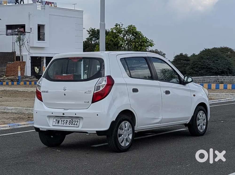Alto K10 Vxi 2018 Automatic