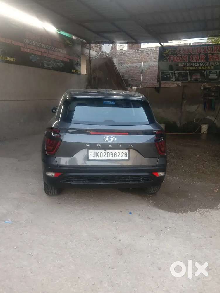 Hyundai Creta 2022 Diesel 60000 Km Driven