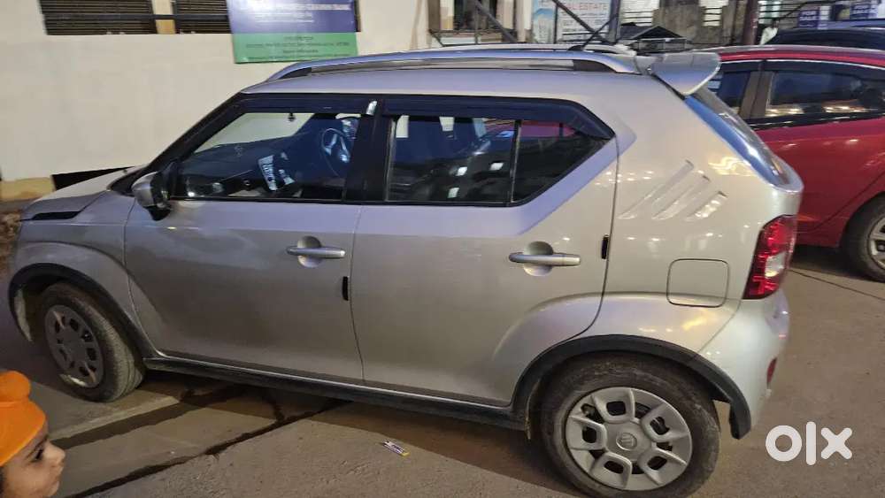 Maruti Suzuki Ignis 2022 November Registered