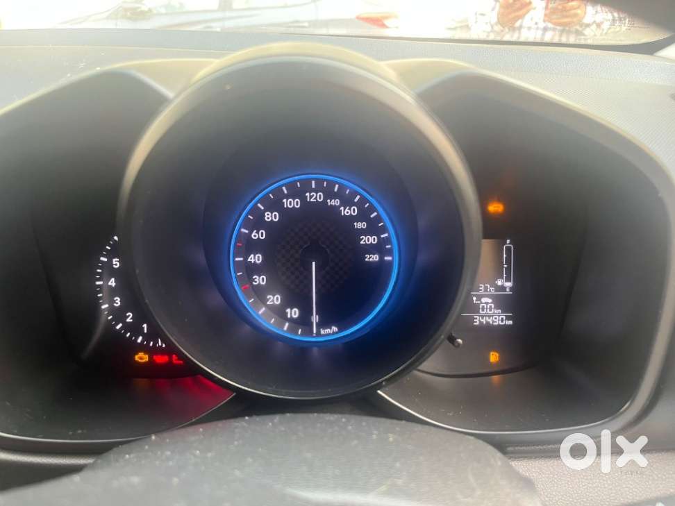 Hyundai Venue Sx Dual Tone Turbo, 2019, Petrol