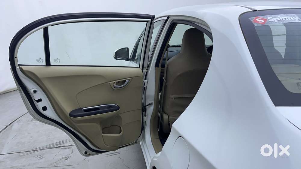 Honda Amaze [2016-2018] 1.2 Vx At I-vtec, 2016, Petrol