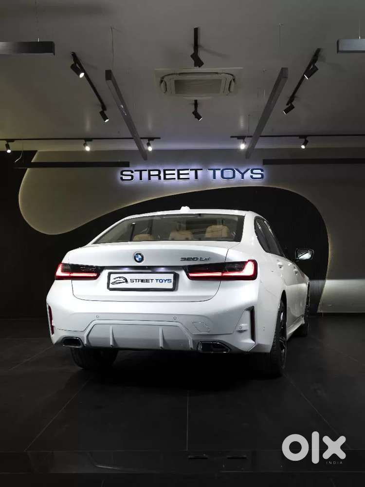 Bmw 3 Series Gran Limousine, 2023, Diesel