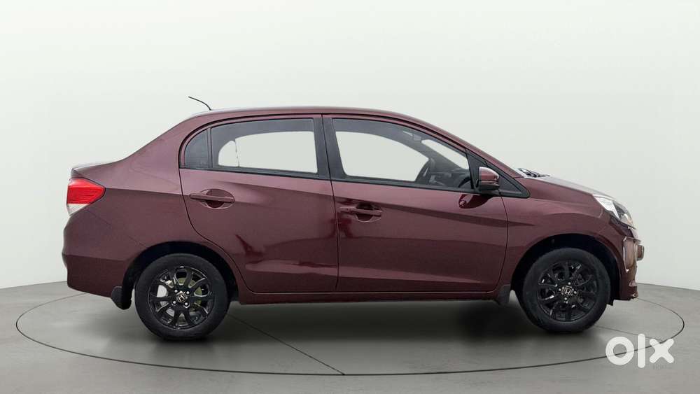 Honda Amaze Vx I-vtech, 2015, Petrol