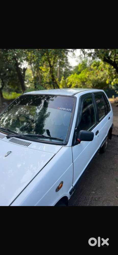 Maruti Suzuki 800 2009 Petrol Good Condition