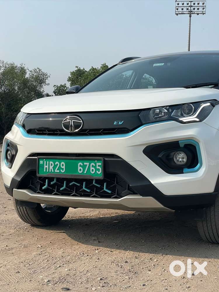 Tata Nexon Ev Xz Plus, 2023, Electric