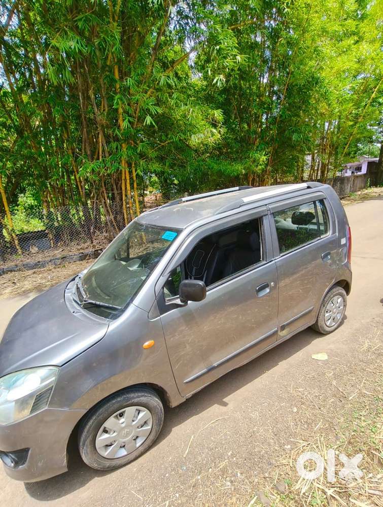 2016 Maruti Suzuki Wagon R Lxi