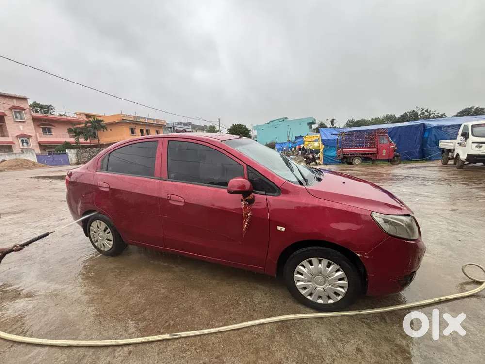 Chevrolet Sail 1.3 Ls Diesel Manual 2015 In Excellent Condition