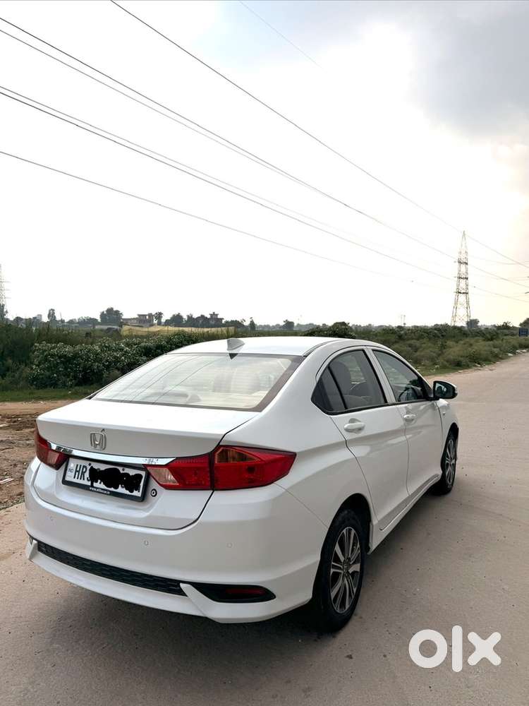 Honda City Diesel 2019
