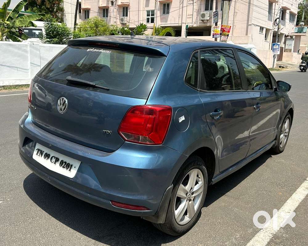 Volkswagen Polo Select 1.5 Tdi Highline, 2018, Diesel