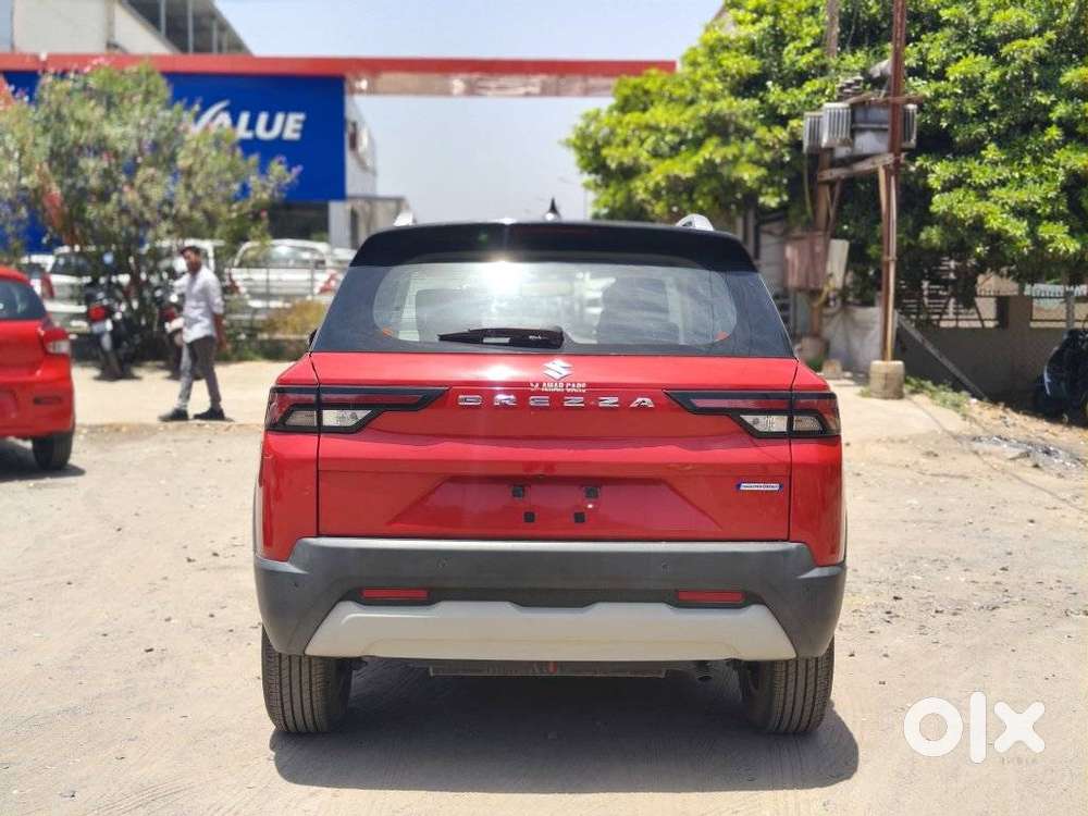Maruti Suzuki Brezza 1.5 Zxi Plus At Smart Hybrid, 2022, Petrol