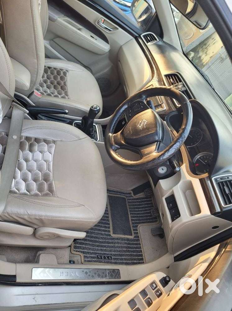 Maruti Suzuki Ciaz 1.4 Delta, 2017, Petrol