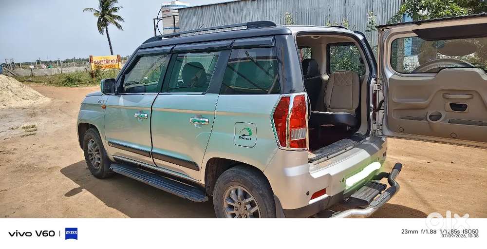 Mahindra Tuv 300 2018 Diesel