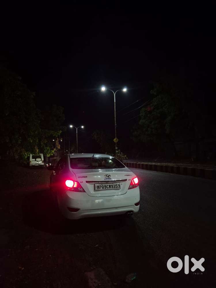 Hyundai Verna 2014 Car