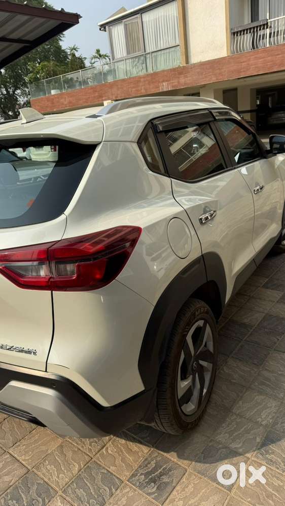 Nissan Magnite Well Maintained