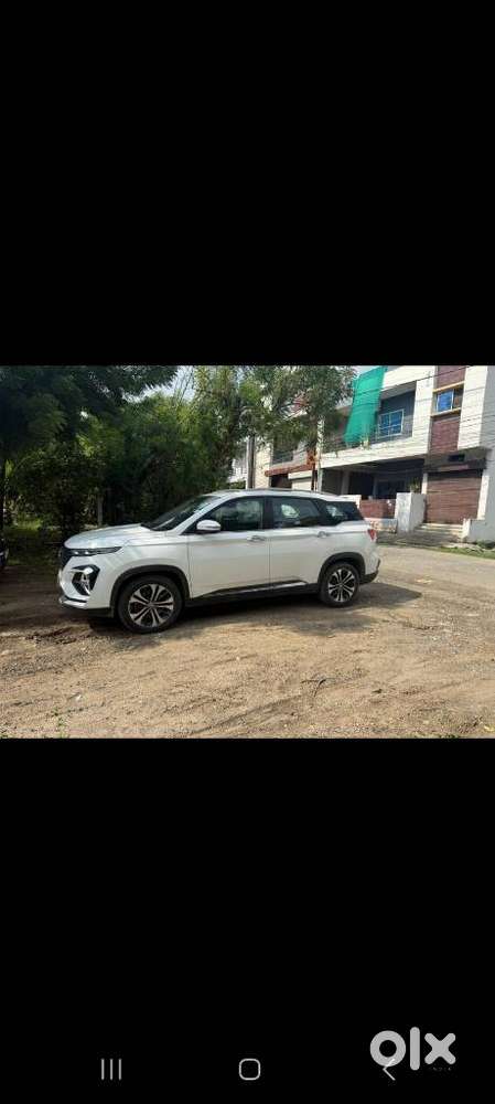 Mg Hector Sharp Diesel Mt, 2021, Diesel