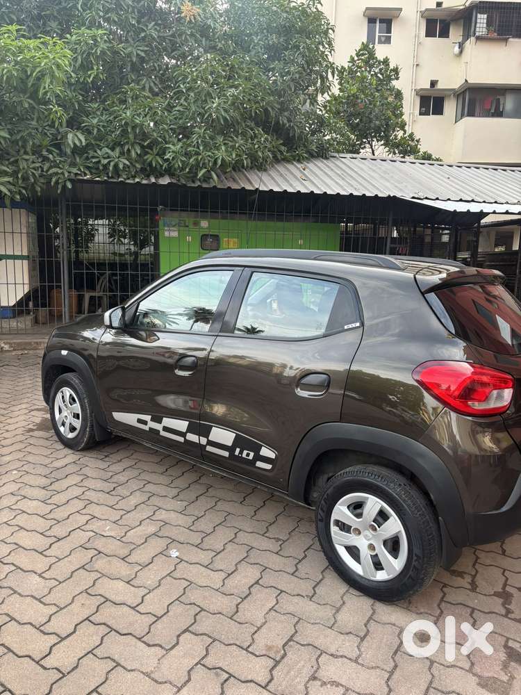Renault Kwid Rxt (o) Easy-r, 2017, Petrol