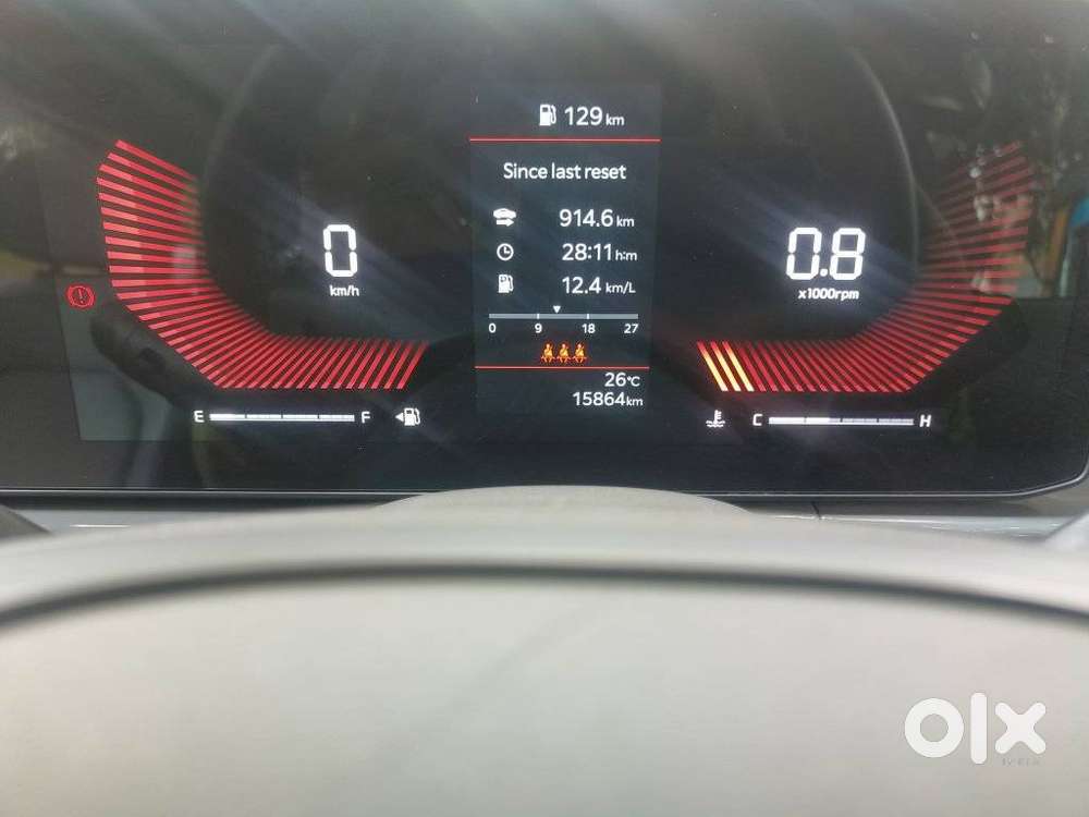 Kia Syros Htx Turbo, 2025, Petrol