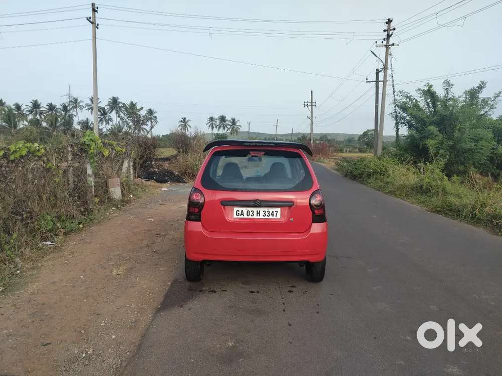 Alto K 10 Well Maintained Car