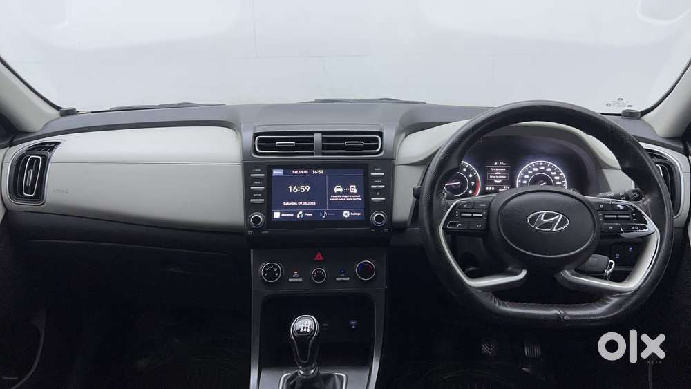 Hyundai Creta 1.5 Ex Petrol, 2023, Petrol