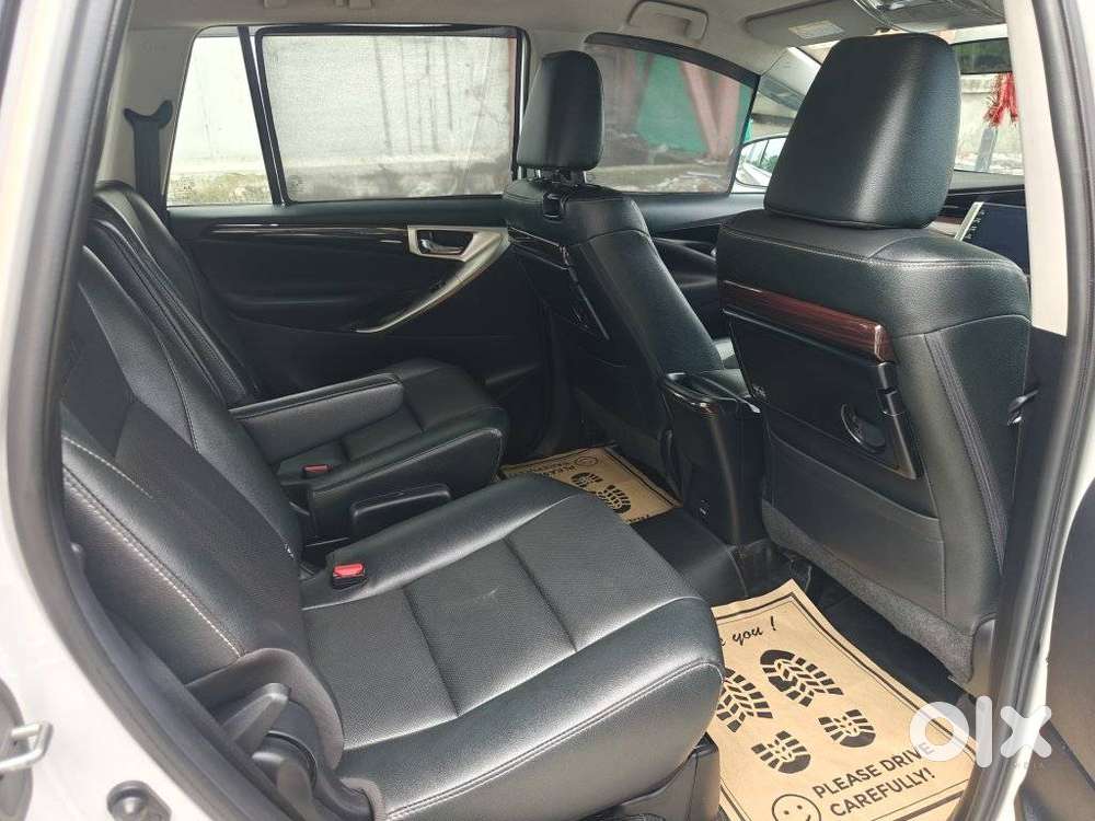 Toyota Innova Crysta 2.4 Z 7 Str, 2023, Diesel