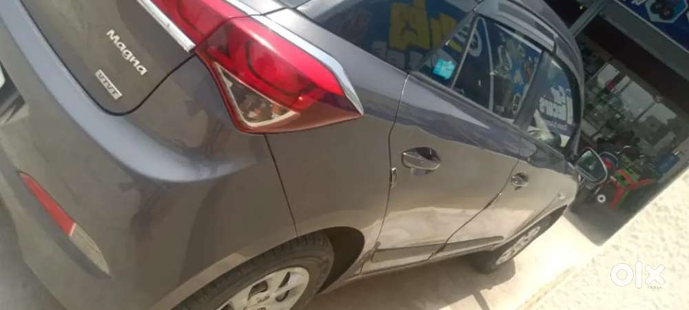 Hyundai I20 Magna 2016 Car