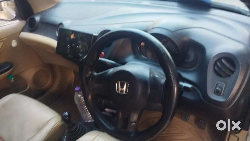 Honda Amanze 2014