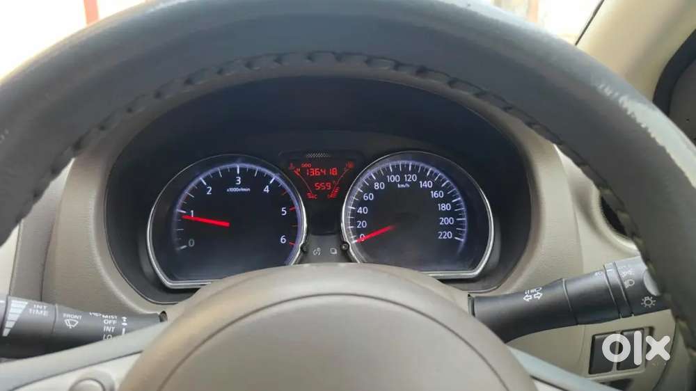 Nissan Sunny Diesel 2013