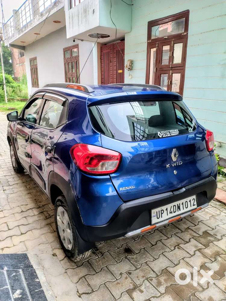 Renault Kwid 2018 Model Exllent Condition Perfect Car