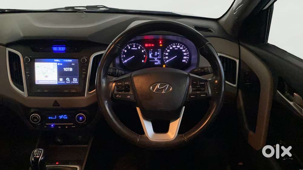 Hyundai Creta 1.6 Sx Petrol, 2019, Petrol
