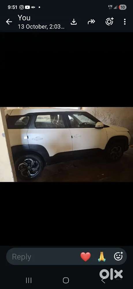 Maruti Suzuki Brezza 2024