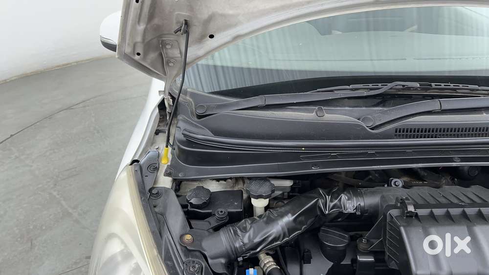 Hyundai I10 Sportz 1.2 Automatic Kappa2, 2012, Petrol