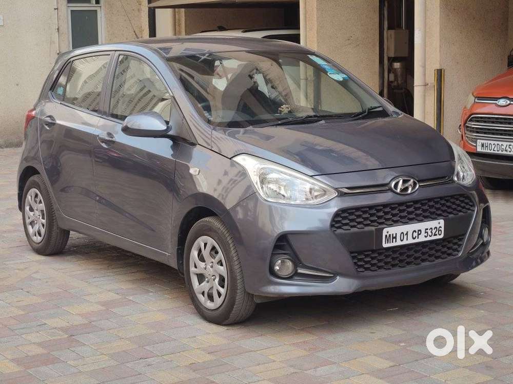 Hyundai Grand I10 Magna O At Petrol, 2017, Petrol