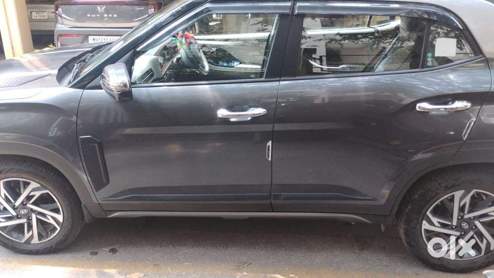 Hyundai Creta 2024 Petrol 7884 Km Driven