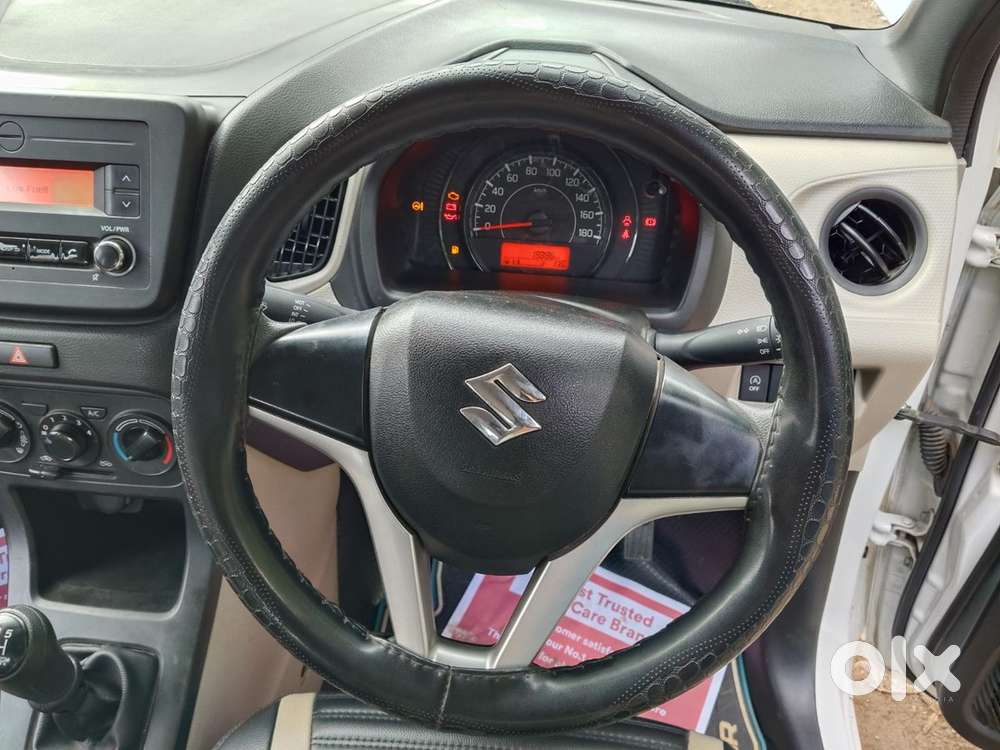 Coimbatore Registered Maruti Suzuki Wagonr 2024 Petrol