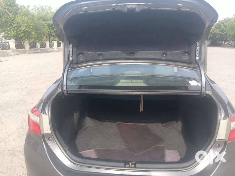 Toyota Corolla Altis 1.8 Vl Cvt, 2017, Petrol