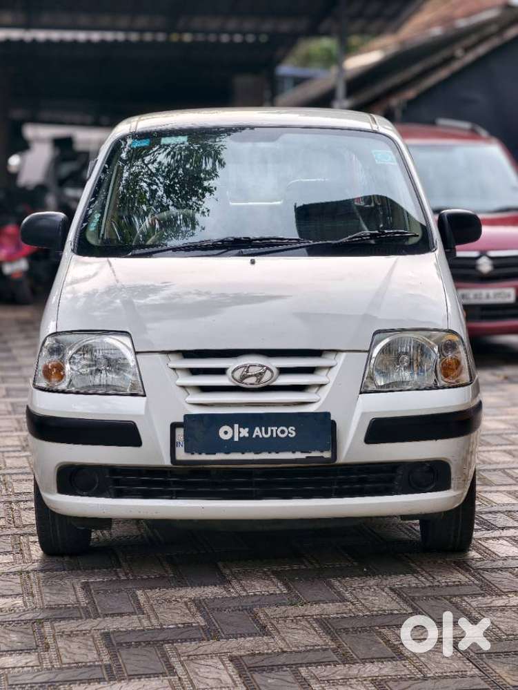 Hyundai Santro Xing Gls, 2013, Petrol