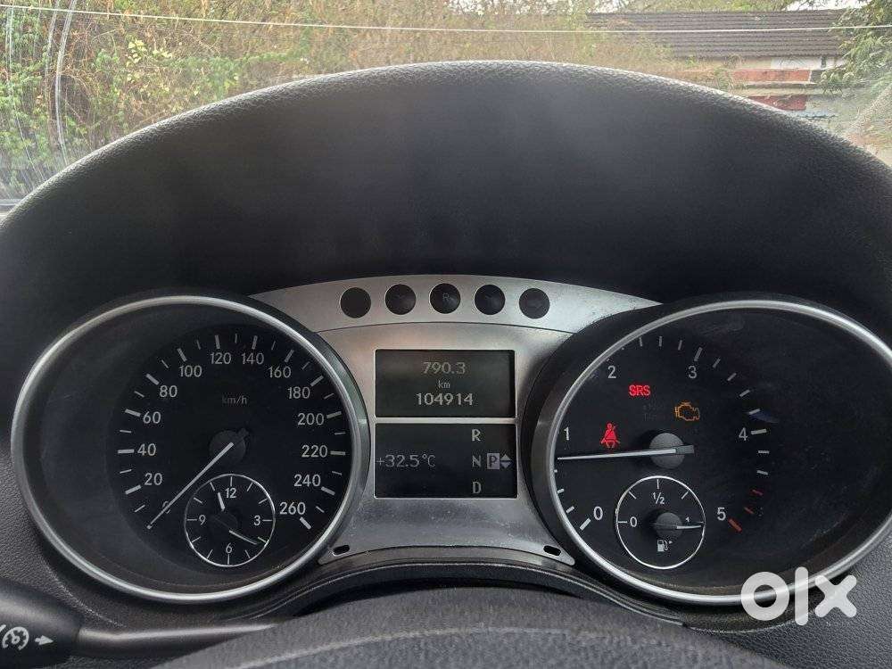 Mercedes-benz M-class Ml 320 Cdi, 2009, Diesel